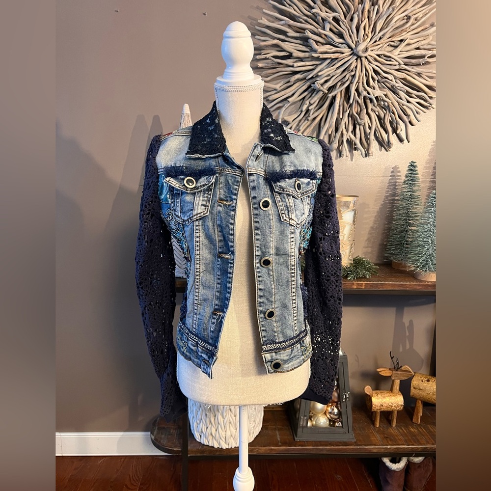 Desigual jacket